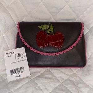 Brighton Cherries Jubilee Pouch